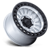 IMS 20X9 8X6.5 125 +0 MACH-BLK-LP