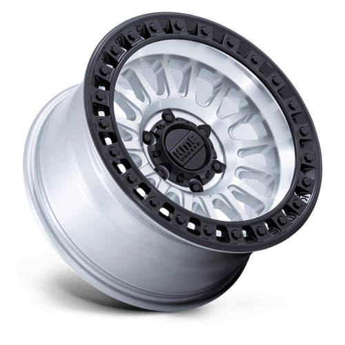 IMS 20X9 8X6.5 125 +18 MACH-BLK-LP