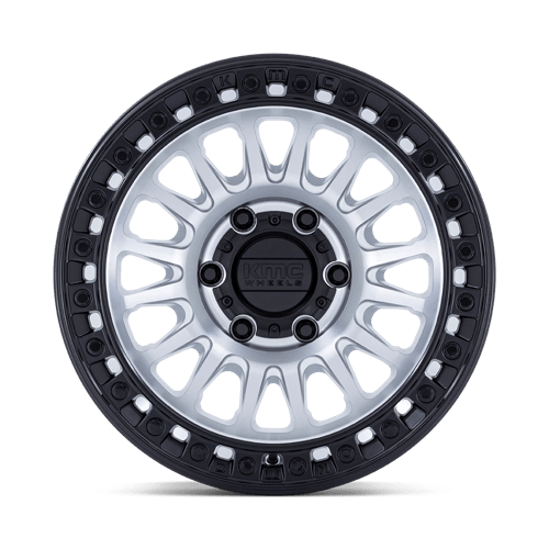 IMS 20X9 8X6.5 125 +18 MACH-BLK-LP