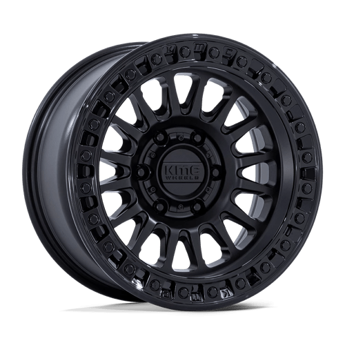 IMS 20X9 8X6.5 125 +18 M-BLK G-BLK-LP