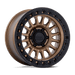 KM552 20X9 8X6.5 M-BRNZ G-BLK 18MM