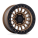 KM552 20X9 8X6.5 M-BRNZ G-BLK 18MM