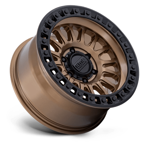 IMS 20X9 8X6.5 125 +18 M-BRNZ G-BLK
