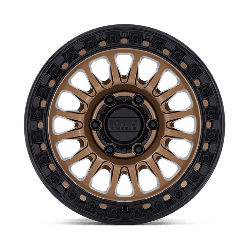 IMS 20X9 8X6.5 125 +18 M-BRNZ G-BLK