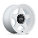 KM728 17X8.5 6X5.5 G-WHT -10MM