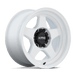 KM728 17X8.5 6X5.5 G-WHT -10MM