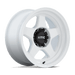 LOBO 17X8.5 6X5.5 106 G-WHT -10