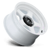 LOBO 17X8.5 6X5.5 106 G-WHT -10