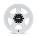 LOBO 17X8.5 6X5.5 106 G-WHT -10