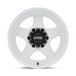 LOBO 17X8.5 6X5.5 106 G-WHT -10