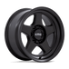 LOBO 17X8.5 6X5.5 106 M-BLK -10