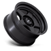 LOBO 17X8.5 6X135 87 M-BLK -10