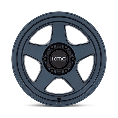 LOBO 17X8.5 6X5.5 106 MTL-BLUE -10