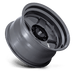 LOBO 17X8.5 5X5.0 71 M-ANTH -10