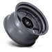 LOBO 17X8.5 6X4.5 66 M-ANTH +18