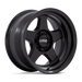 LOBO 17X8.5 6X4.5 66 M-BLK +18