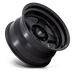 LOBO 17X9 5X5.0 71 M-BLK -38