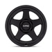 LOBO 17X8.5 6X5.5 106 M-BLK +18
