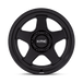 LOBO 17X9 6X5.5 106 M-BLK -38