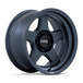 KM728 17X8.5 6X5.5 MTL-BLUE 18MM