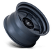 LOBO 17X9 6X5.5 106 MTL-BLUE -38
