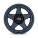 LOBO 17X9 6X5.5 106 MTL-BLUE -38
