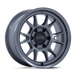 KM729 17X8.5 6X5.5 M-ANTH -10MM
