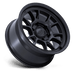 RANGE 17X8.5 5X5 71 -10 M-BLK