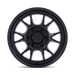 RANGE 17X8.5 6X4.5 66 +0 M-BLK