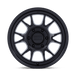 RANGE 17X8.5 6X135 87 +0 M-BLK