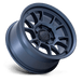 RANGE 17X8.5 5X5 71 -10 MTL-BLUE