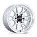 KM729 17X8.5 6X135 G-SLV MACH-FC 0MM