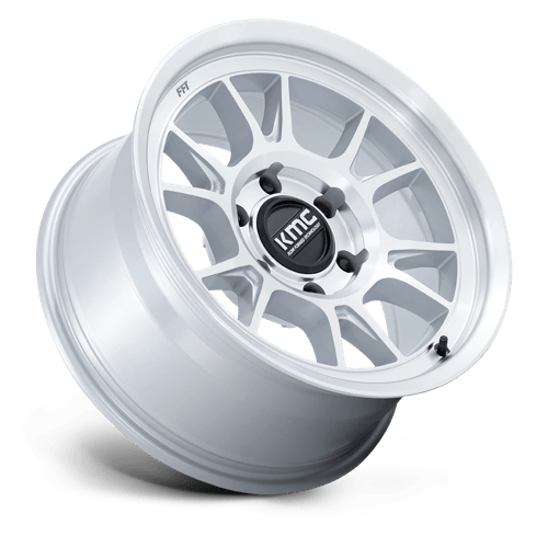 RANGE 17X8.5 6X5.5 106 -10 G-SLV MACH-FC