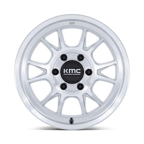 RANGE 17X8.5 6X135 87 +0 G-SLV MACH-FC