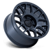 HATCHET 17X8.5 6X5.5 106 +25 MTL-BLUE