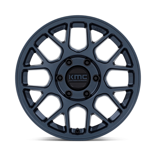 HATCHET 17X8.5 6X135 87 +25 MTL-BLUE