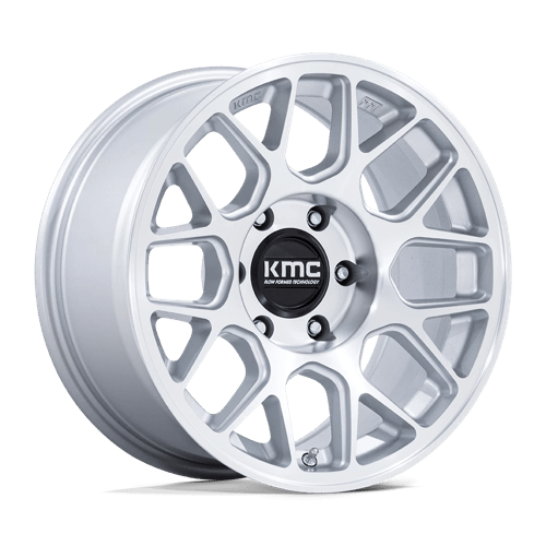 KM730 17X8.5 6X135 G-SLV-MCH 25MM