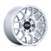 KM730 17X8.5 6X135 G-SLV-MCH 25MM