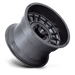 IMPACT UTV 15X10 4X156 115 ANTH +0