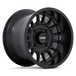 IMPACT UTV 15X10 4X156 115 S-BLK +0