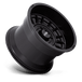 IMPACT UTV 15X10 4X156 115 S-BLK +0
