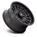 IMPACT UTV 15X7 4X137 96 S-BLK +10