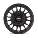 IMPACT UTV 15X7 4X137 96 S-BLK +10