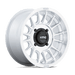 IMPACT UTV 15X7 4X156 115 SLV-MACH +10
