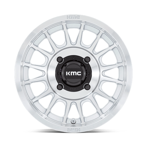 IMPACT UTV 15X7 4X156 115 SLV-MACH +10