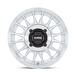 IMPACT UTV 15X7 4X156 115 SLV-MACH +10