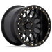 GRENADE UTV BL 15X10 5X4.5 S-BLK 00MM