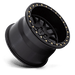GRENADE UTV BL 15X10 5X4.5 S-BLK 00MM