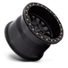 GRENADE UTV BL 15X10 5X4.5 S-BLK 00MM