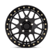 GRENADE UTV BL 15X10 5X4.5 S-BLK 00MM